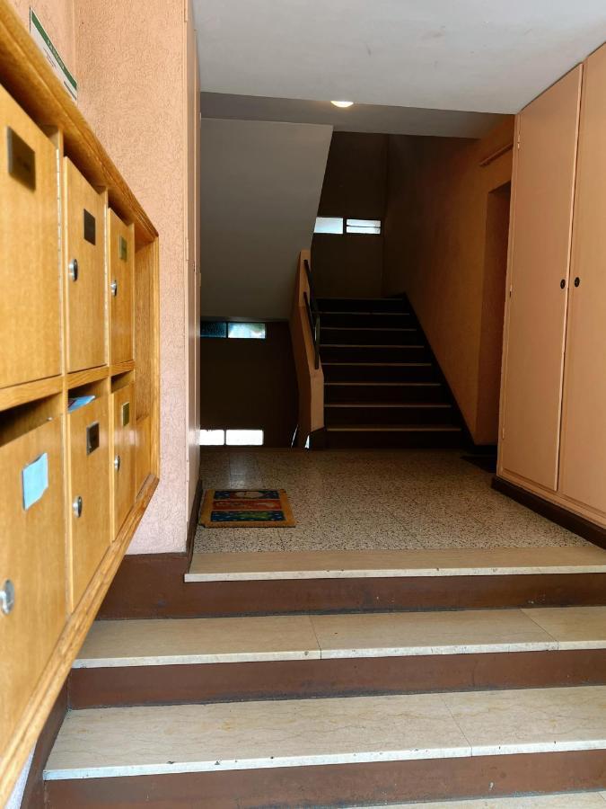 Appartement Spacieux Avec Balcon Saint-Fons Экстерьер фото